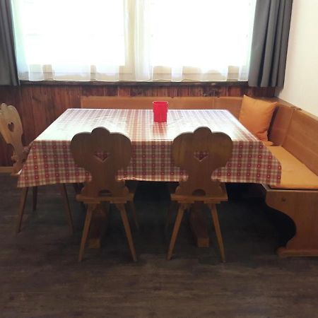 Ferien In Der Bergwelt Von Adelboden Bed & Breakfast Eksteriør bilde