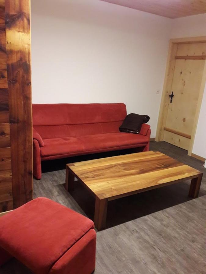 Ferien In Der Bergwelt Von Adelboden Bed & Breakfast Eksteriør bilde