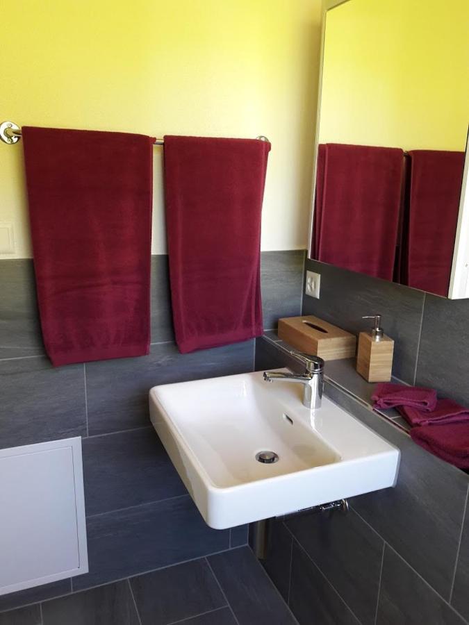 Ferien In Der Bergwelt Von Adelboden Bed & Breakfast Eksteriør bilde