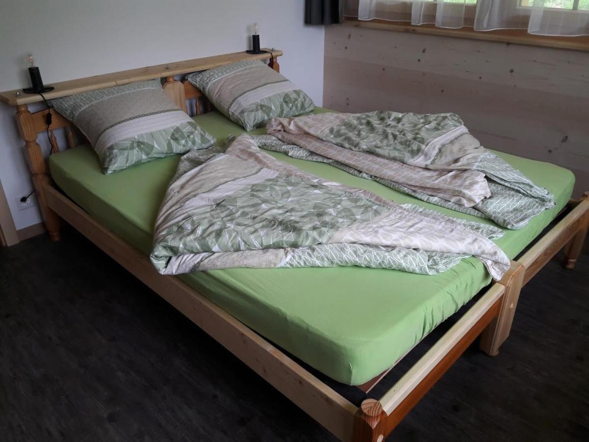 Ferien In Der Bergwelt Von Adelboden Bed & Breakfast Eksteriør bilde
